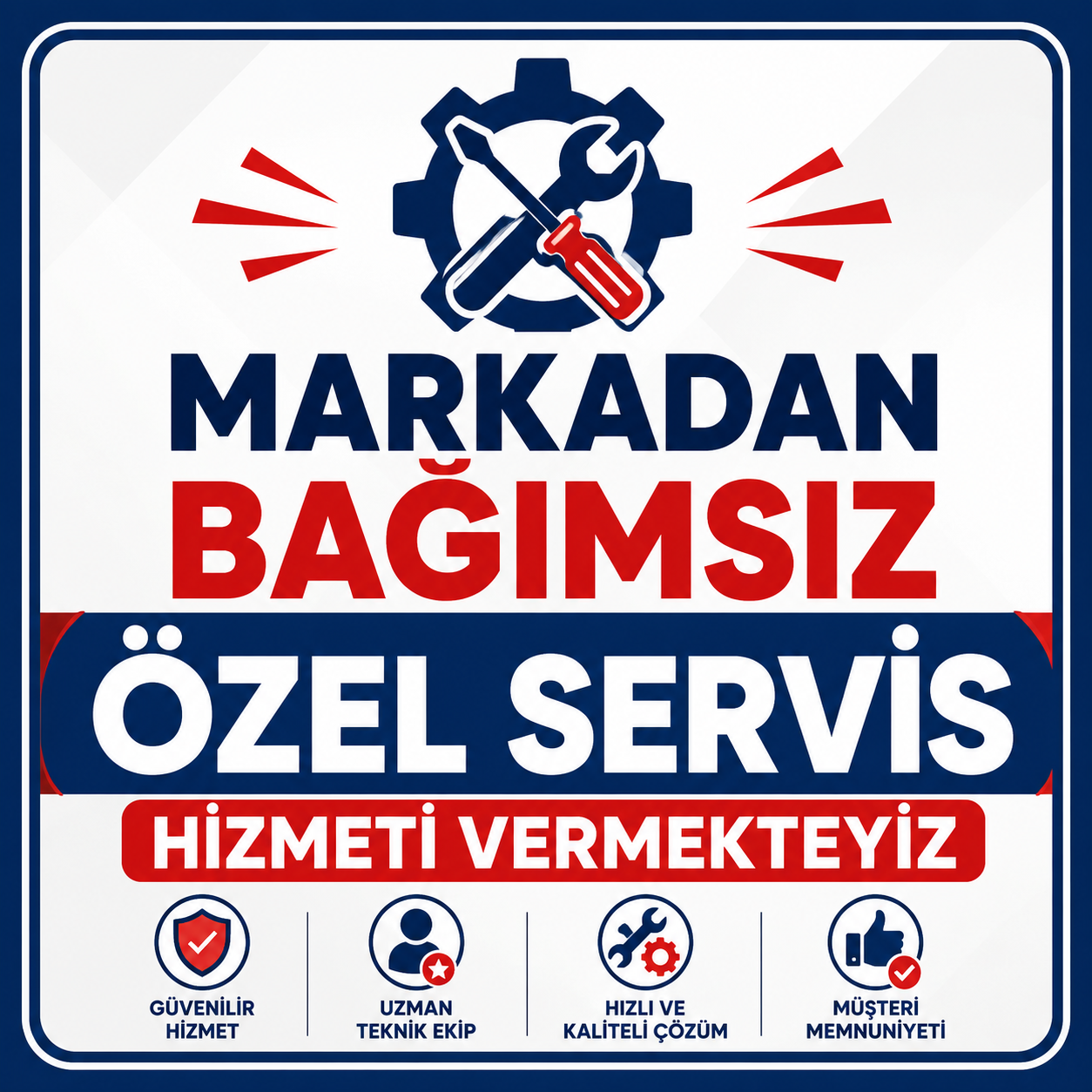 Çaldıran Burçakalan Teknik Servisi markadan bağımsız özel servis hizmeti